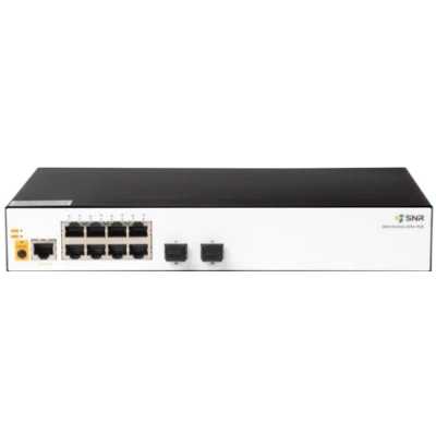 коммутатор SNR SNR-S5010G-8TM-POE