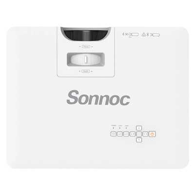 проектор Sonnoc SNP-C48H Белый
