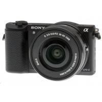 фотоаппарат Sony Alpha ILCE-5100LB Черный