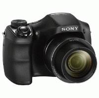 фотоаппарат Sony Cyber-shot DSC-H100 Черный