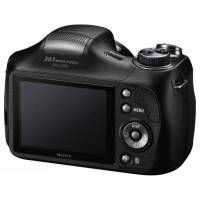 фотоаппарат Sony Cyber-shot DSC-H200 Черный