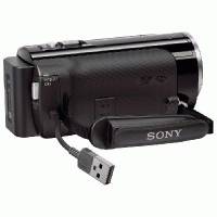 видеокамера Sony DCR-PJ320E/B Черный