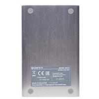 жесткий диск Sony HD-E1SM Серебристый