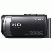 видеокамера Sony HDR-CX200EB Черный