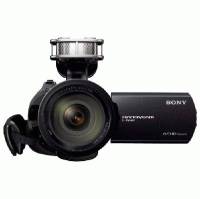 видеокамера Sony NEX-VG30EH Черный