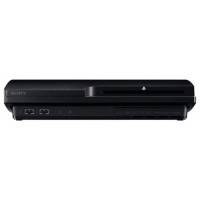 игровая приставка Sony PlayStation 3 PS3/320GB/GOWIII/GT5 черный