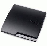 игровая приставка Sony PlayStation 3 PS3/320GB/SOCOM черный
