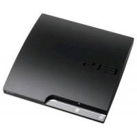 игровая приставка Sony PlayStation 3 PS719108986 черный