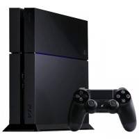 игровая приставка Sony PlayStation 4 PS719859130 черный
