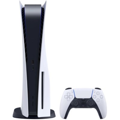 игровая приставка Sony PlayStation 5 Disc Version CFI-1200A