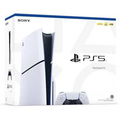 игровая приставка Sony PlayStation 5 Slim CFI-2116A01Y