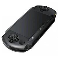 игровая приставка Sony PlayStation Portable E1008CB Street черный