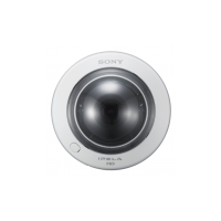 IP видеокамера Sony SNC-VM600