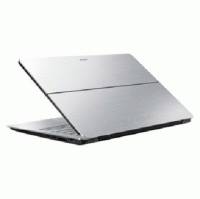ноутбук Sony Vaio Fit multi flip SVF15N1M2RS Серебристый