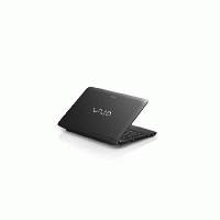 ноутбук Sony Vaio SVE1111M1RB Черный