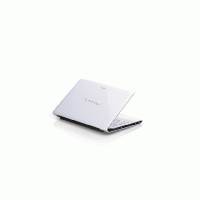ноутбук Sony Vaio SVE1112M1RW Белый
