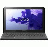 ноутбук Sony Vaio SVE1113M1RB Черный