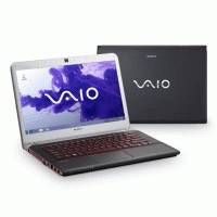 ноутбук Sony Vaio SVE14A1S1RB Черный