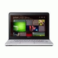 ноутбук Sony Vaio SVE14A2M2RS Серебристый