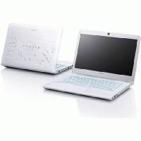 ноутбук Sony Vaio SVE14A2V1RWI Белый