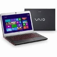 ноутбук Sony Vaio SVE14A2V6RB Черный
