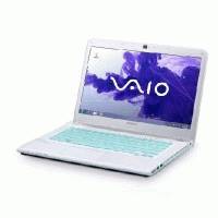 ноутбук Sony Vaio SVE14A3V1RW Белый