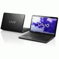 ноутбук Sony Vaio SVE1511X1RB Черный