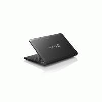 ноутбук Sony Vaio SVE1512D1RB Черный