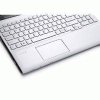 ноутбук Sony Vaio SVE1512D1RW Белый
