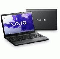 ноутбук Sony Vaio SVE1513Z1RB Черный