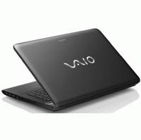 ноутбук Sony Vaio SVE1712S1RB Черный