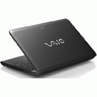 ноутбук Sony Vaio SVE1712V1RB Черный