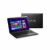 ноутбук Sony Vaio SVE1713P1RB Черный