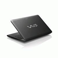 ноутбук Sony Vaio SVE1713P1RB Черный