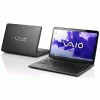 ноутбук Sony Vaio SVE1713W1RB Черный