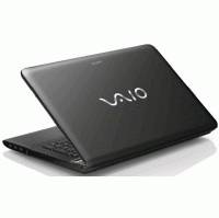 ноутбук Sony Vaio SVE1713Z1RB Черный