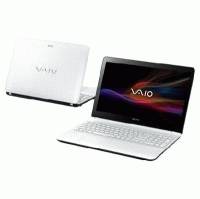 ноутбук Sony Vaio SVF1521D1RW Белый