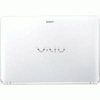 ноутбук Sony Vaio SVF1521J1RW Белый