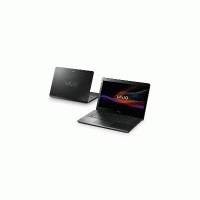 ноутбук Sony Vaio SVF1521L1RB Черный