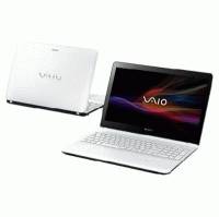 ноутбук Sony Vaio SVF1521Q1RW Белый