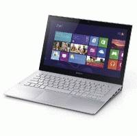ноутбук Sony Vaio SVP1121M2RS Серебристый