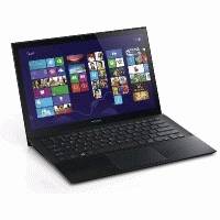 ноутбук Sony Vaio SVP1121X9RB Черный