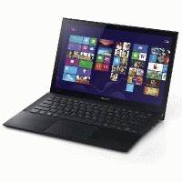 ноутбук Sony Vaio SVP1321M9RB Черный