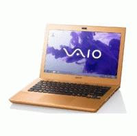ноутбук Sony Vaio SVS13A1Z9RN Золотой