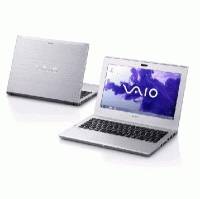 ноутбук Sony Vaio SVT1113L1RS Серебристый