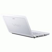 ноутбук Sony Vaio VPC-CA4S1RW Белый