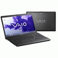 ноутбук Sony Vaio VPC-CB4S1RB Черный