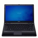 ноутбук Sony Vaio VPC-CW1S1RB