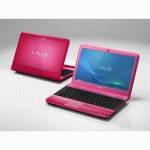 ноутбук Sony Vaio VPC-EA1S1RP Розовый