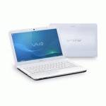 ноутбук Sony Vaio VPC-EA1S1RW
